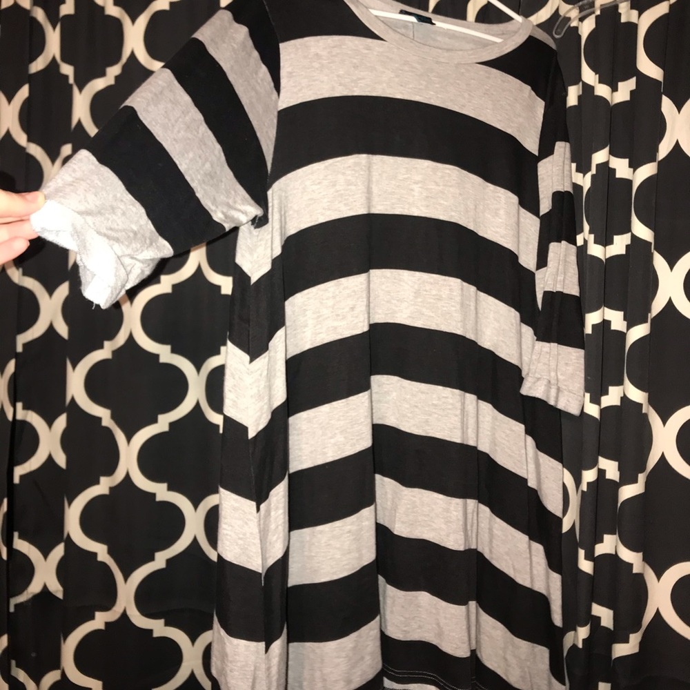 T-shirt dress